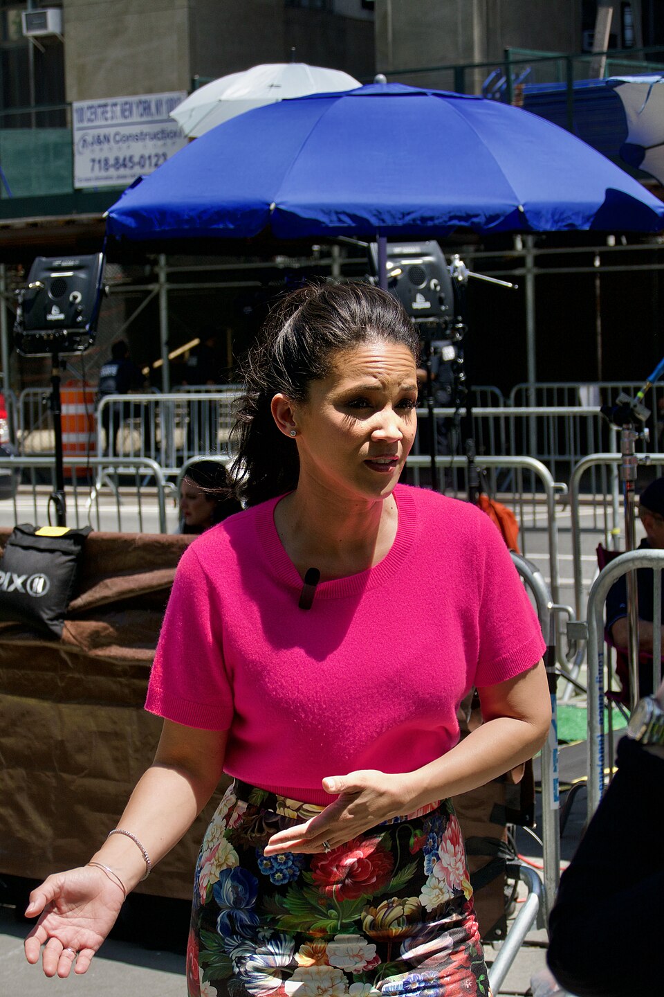 Andrea Jarrett