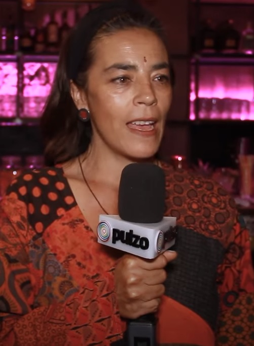 Andrea María Reyes