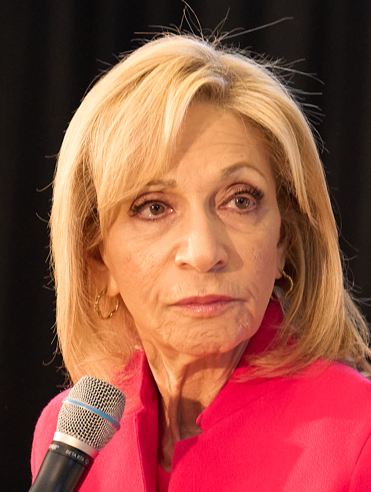 Andrea Mitchell