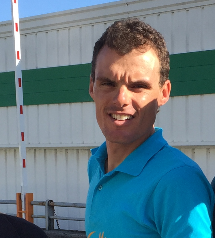 Andrea San Gil León