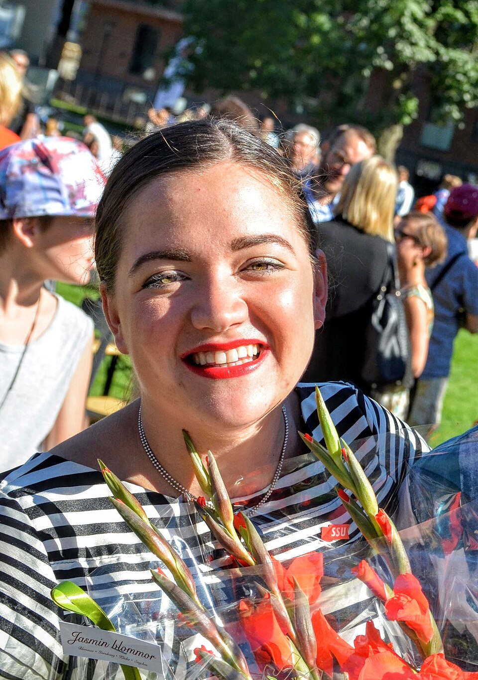 Andrea Törnestam