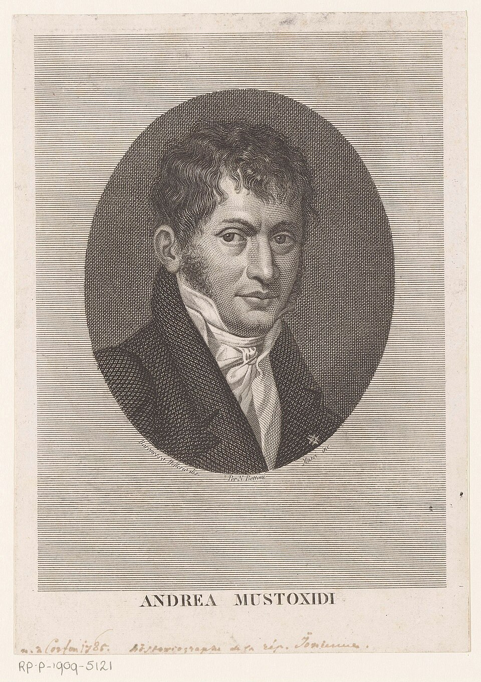 Andreas Moustoxydis