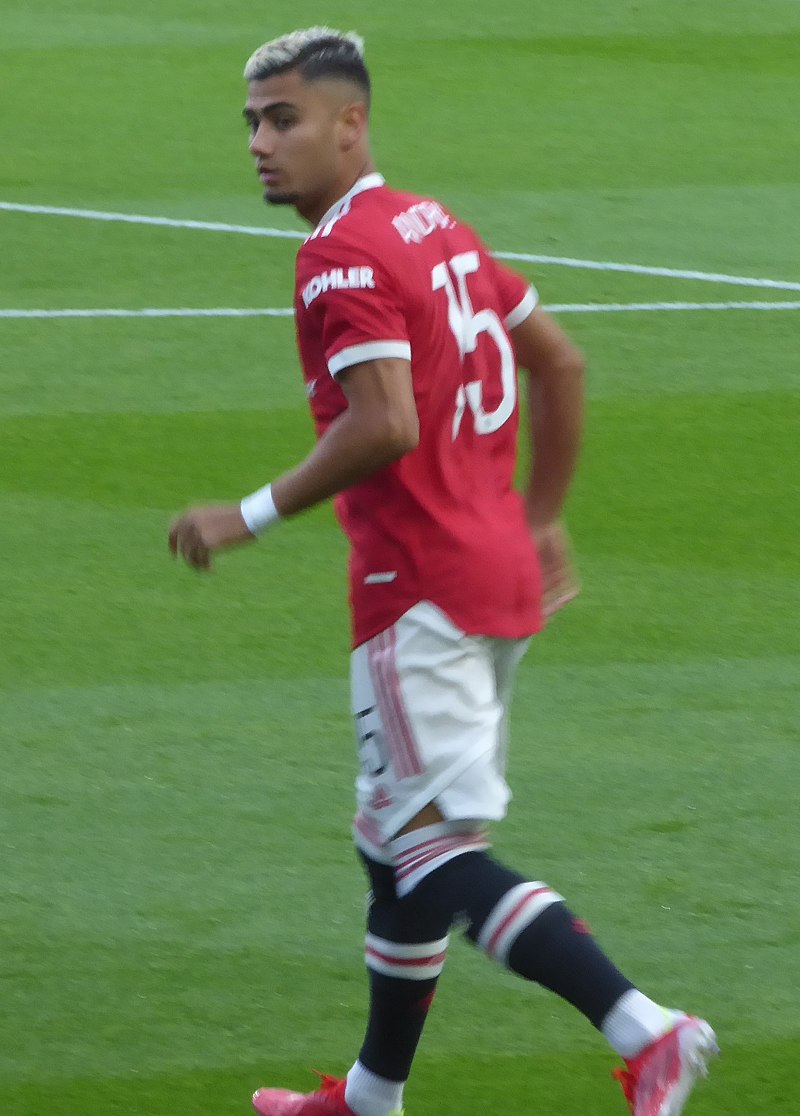 Andreas Pereira