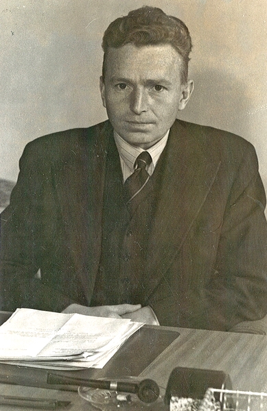 Andreas Schei