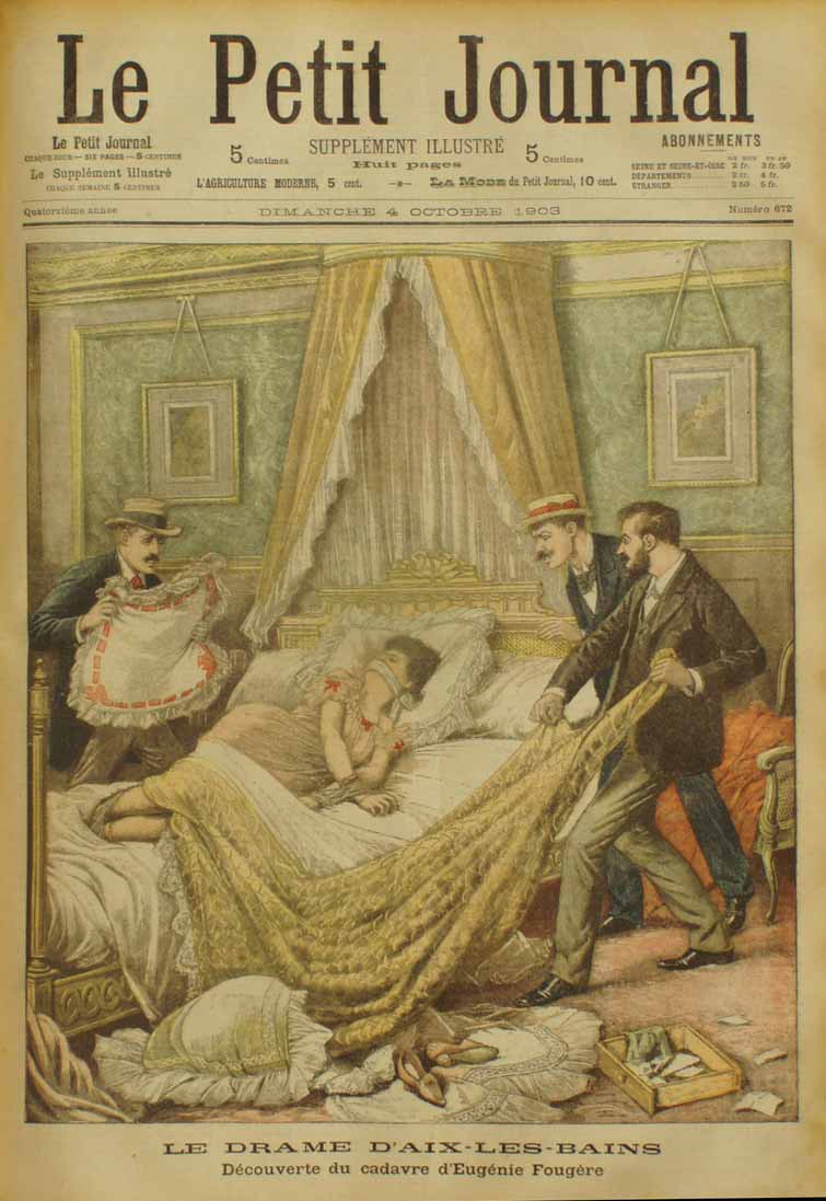 Andrée Fougère