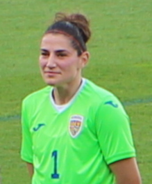 Andreea Părăluță