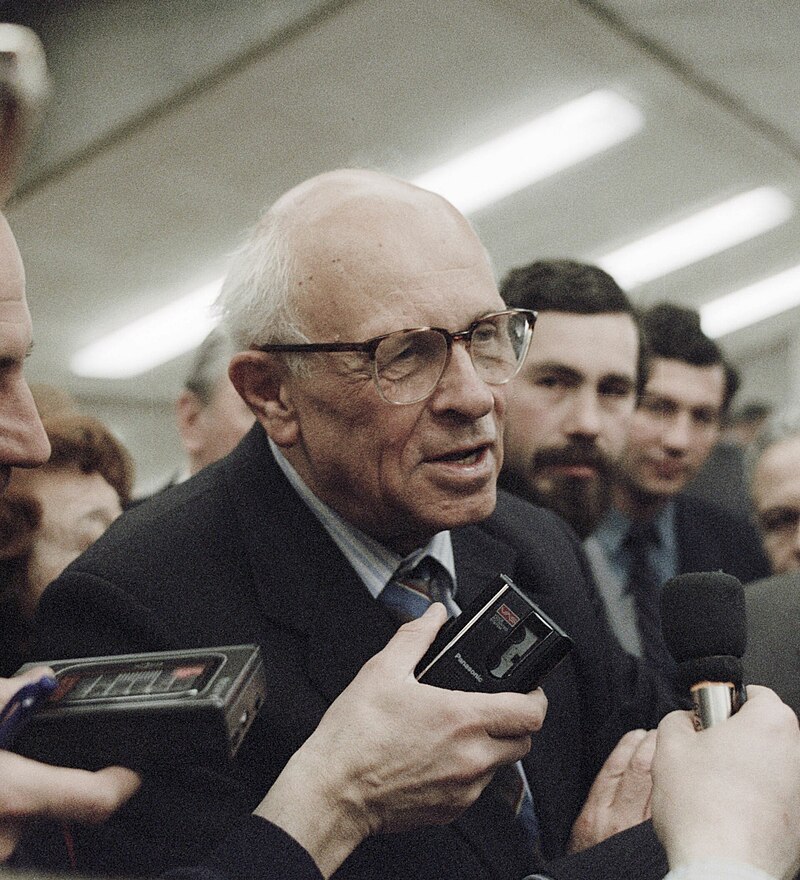 Andrei Dmitrievich Sakharov