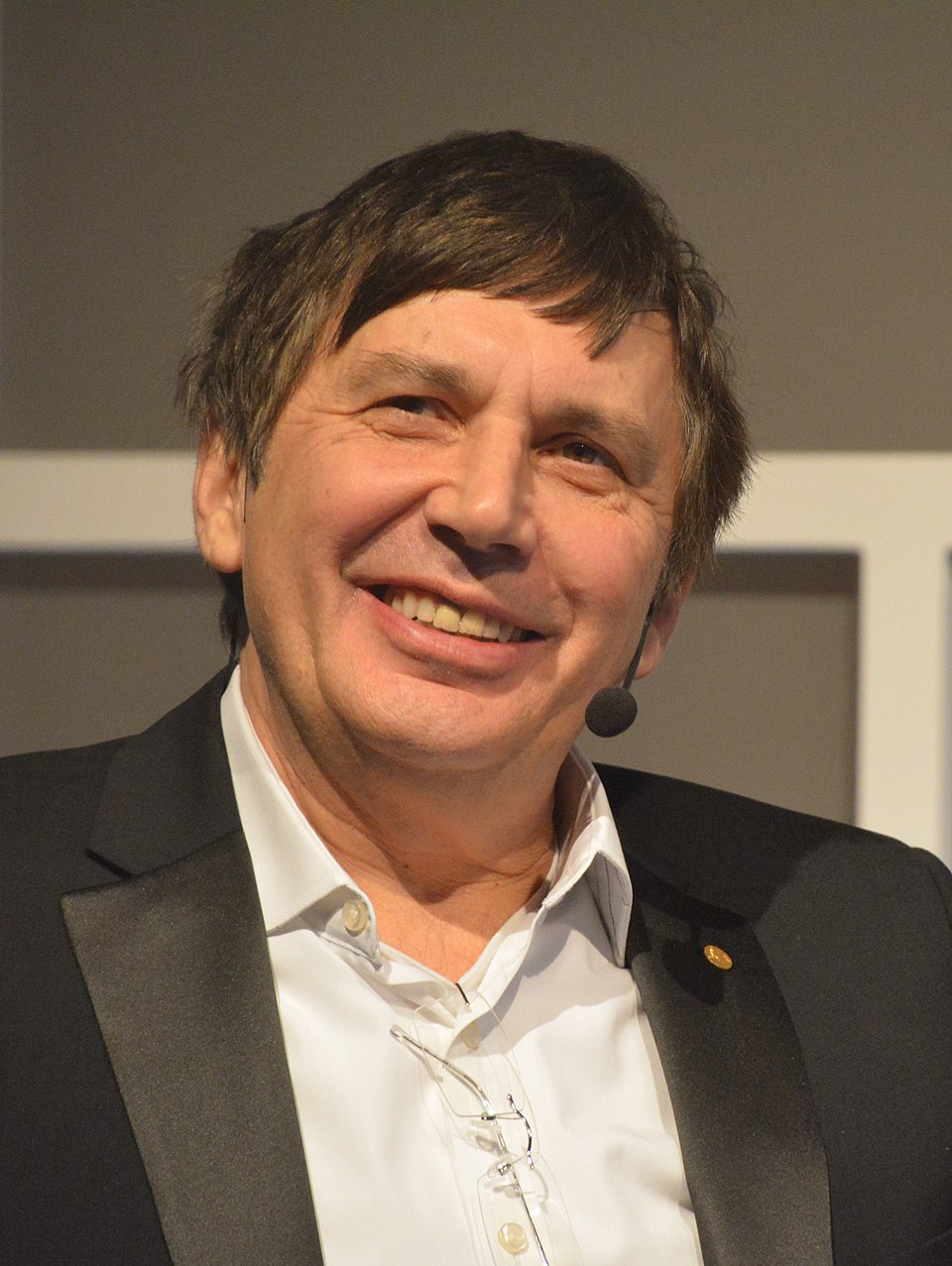Andrei Geim