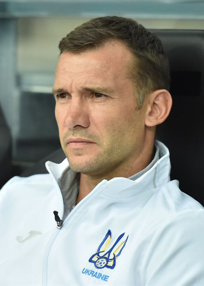 Andrei Shevchenko