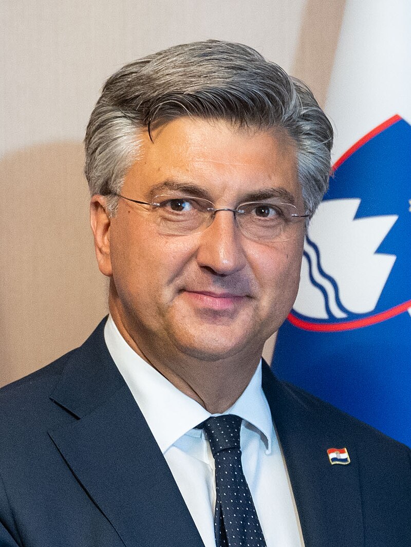 Andrej Plenković