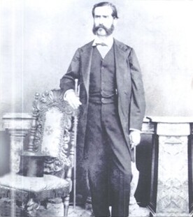 Andrés Barrios Arce