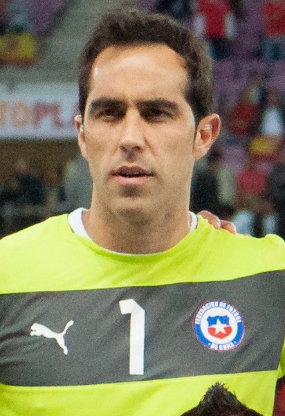 Andrés Bravo