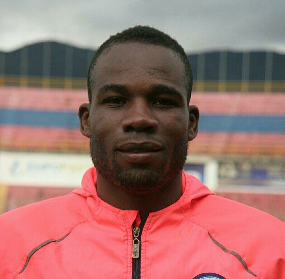 Andrés Felipe Marmolejo