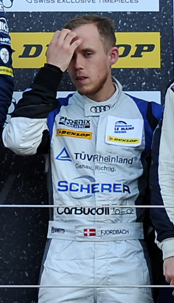 Andres Fjordbach