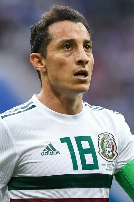 Andrés Guardado