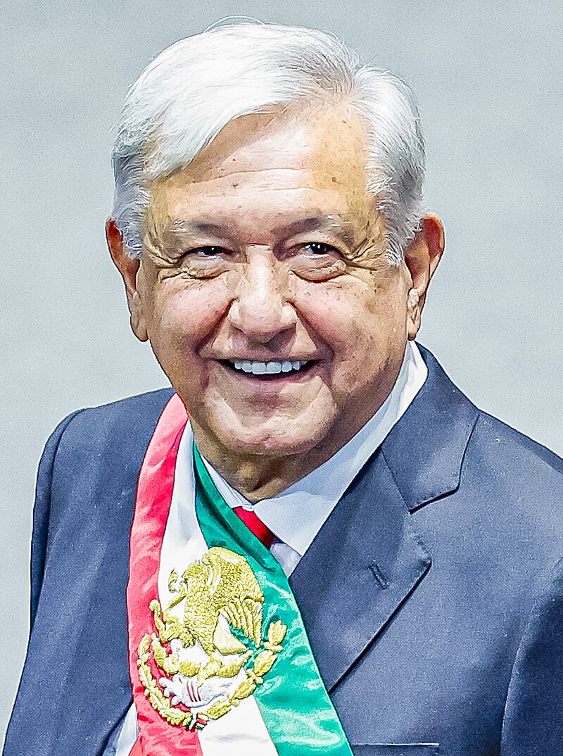 Andrés Manuel López Obrador