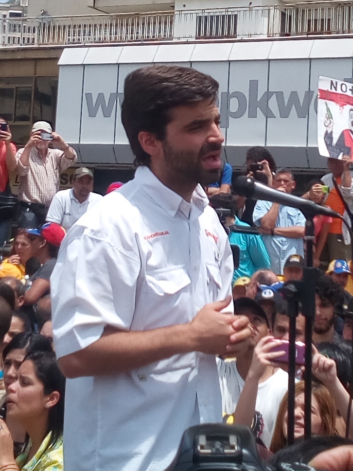 Andrés Mejía