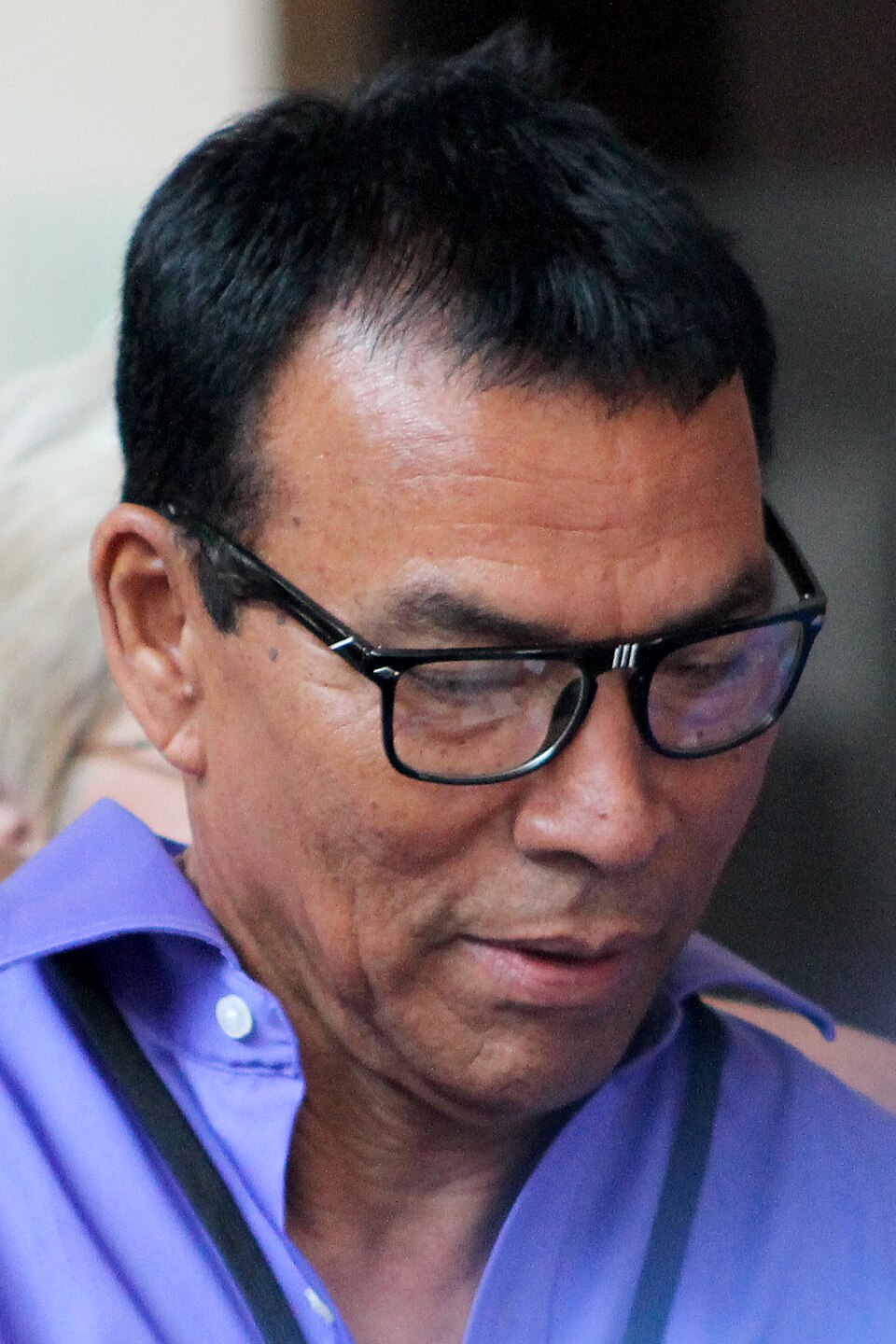 Andrés Modesto Cruz Cruz