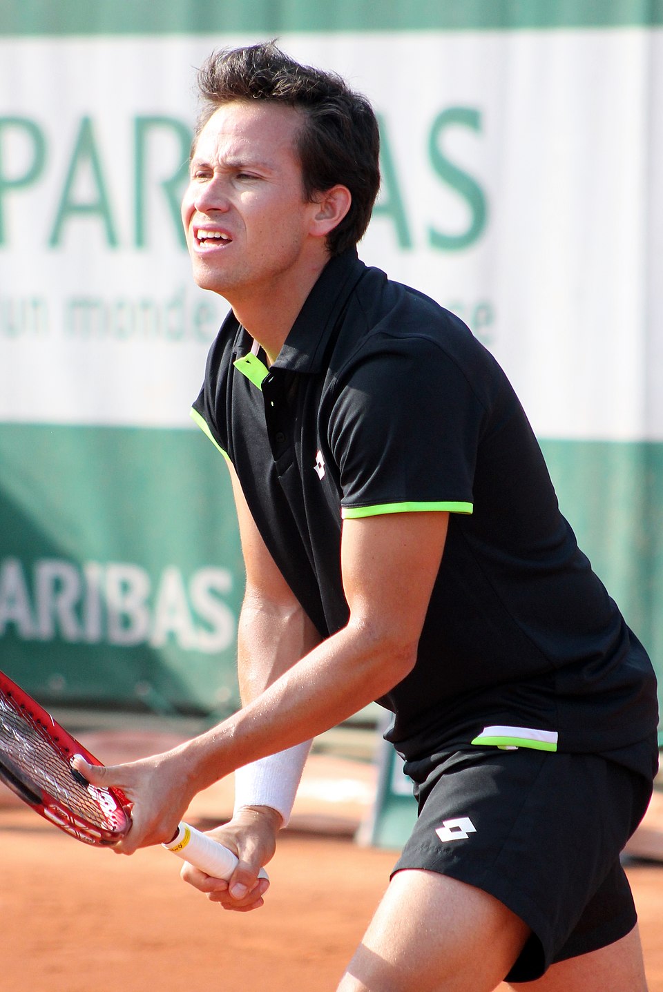 Andrés Pacheco Varela