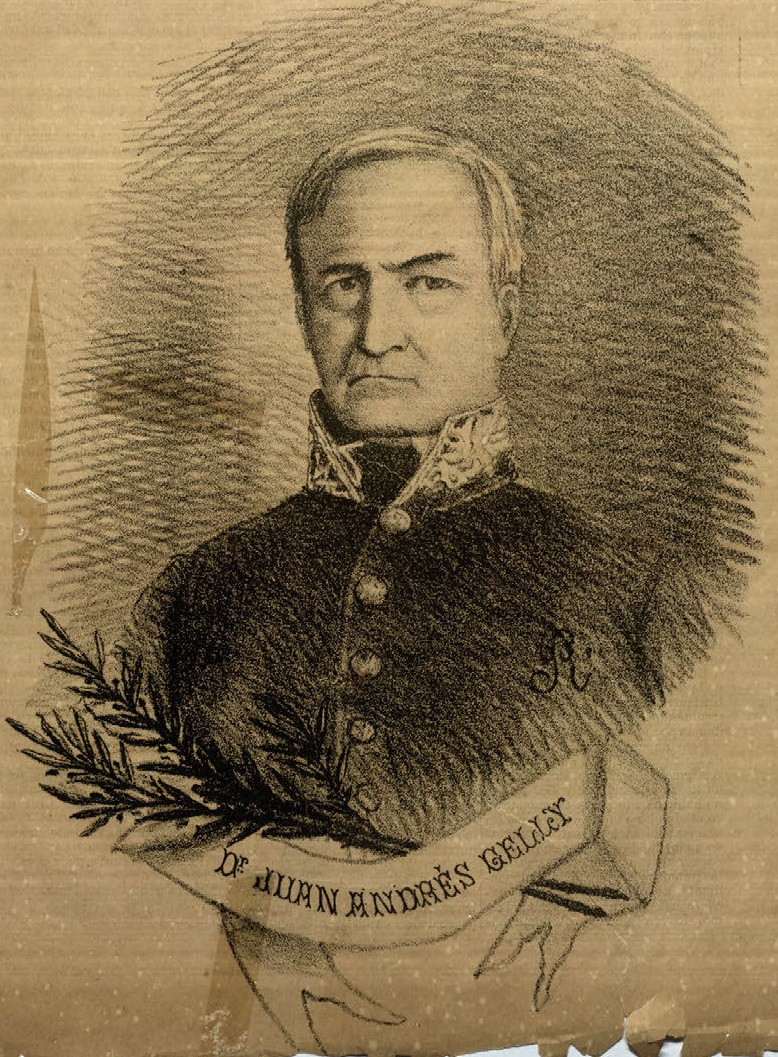 Andrés Saldías