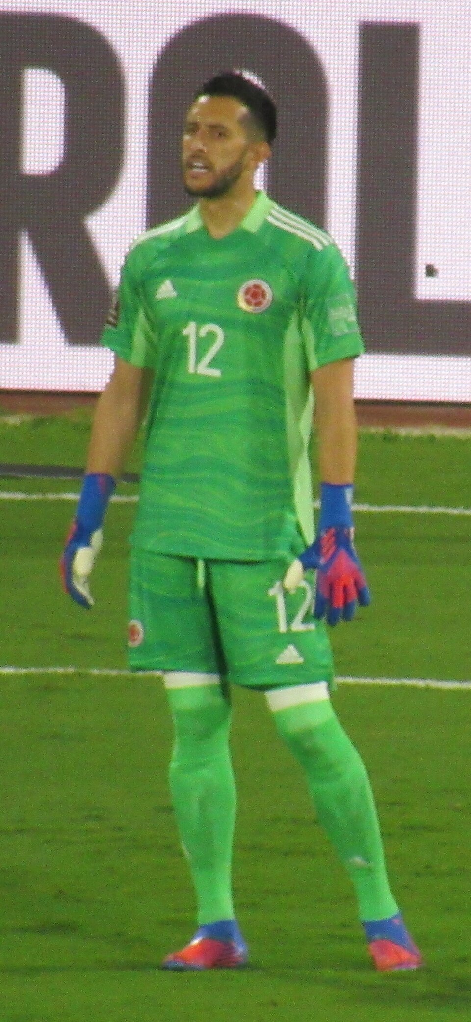 Andrés Vargas
