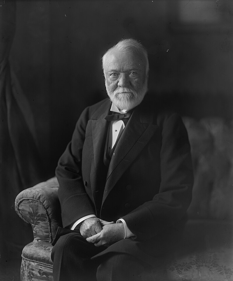 Andrew Carnegie