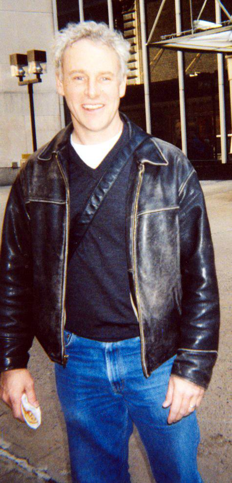 Andrew Dossett