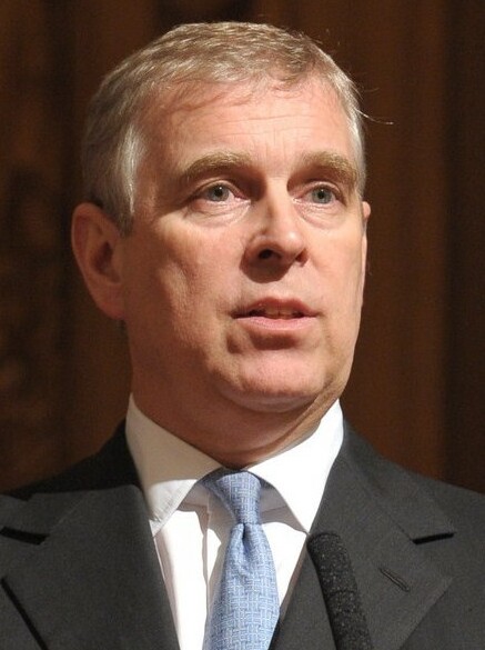 Andrew, Duke of York