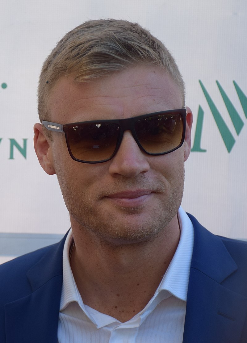 Andrew Flintoff