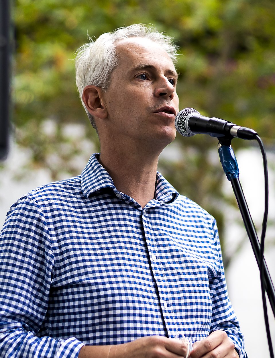 Andrew Giles