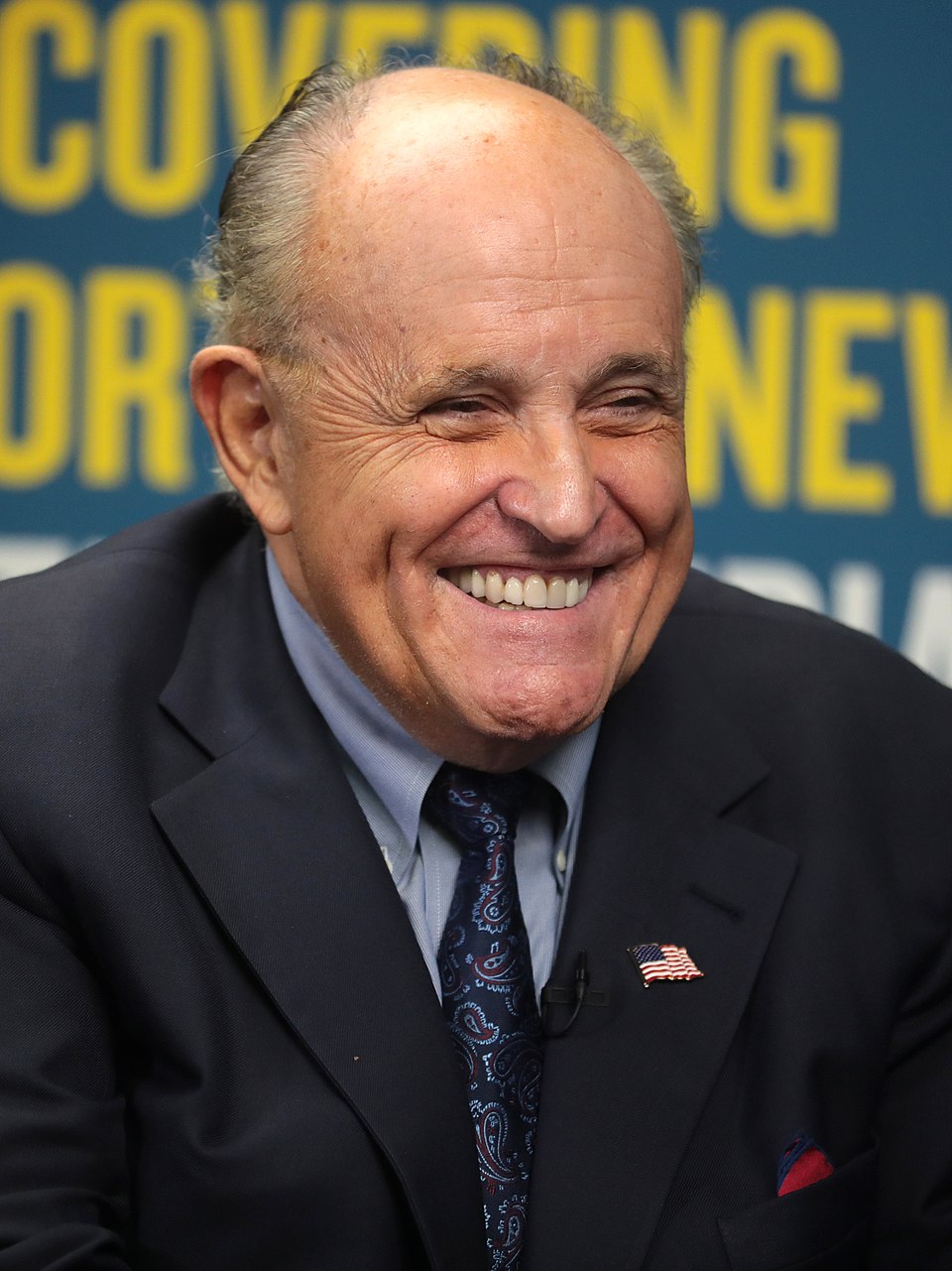 Andrew Guiliani