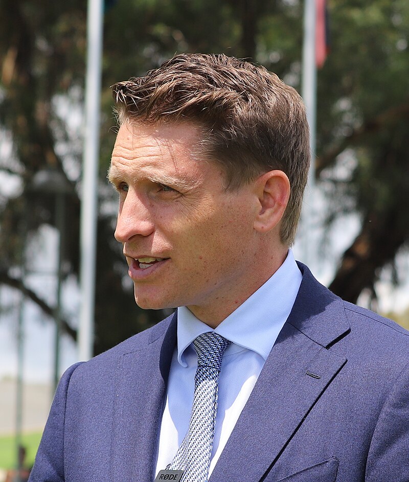 Andrew Hastie