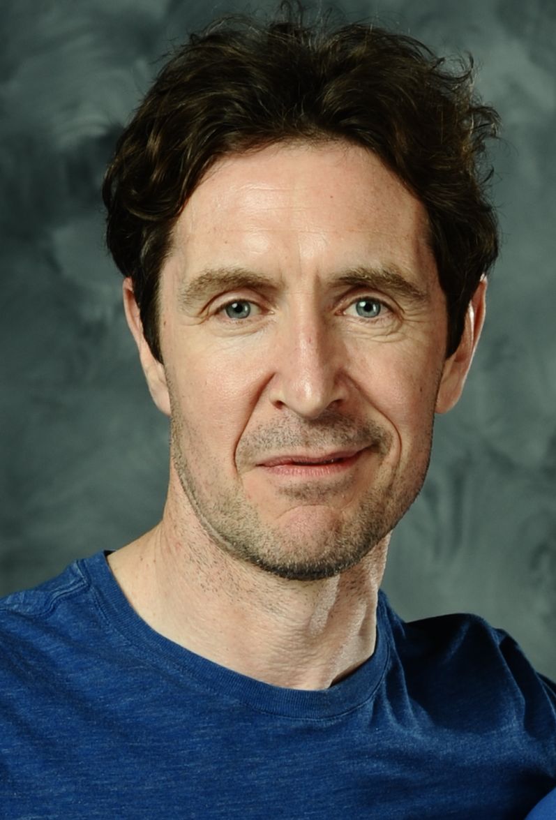 Andrew James McGann