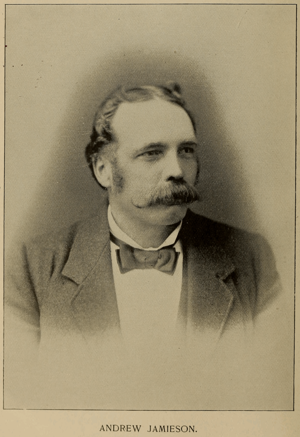 Andrew Jamieson
