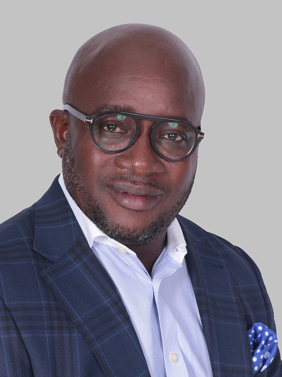 Andrew Kofi Egyapa Mercer
