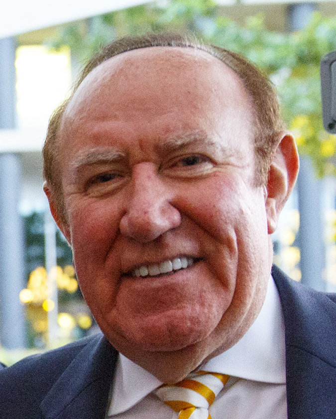 Andrew MacNeill