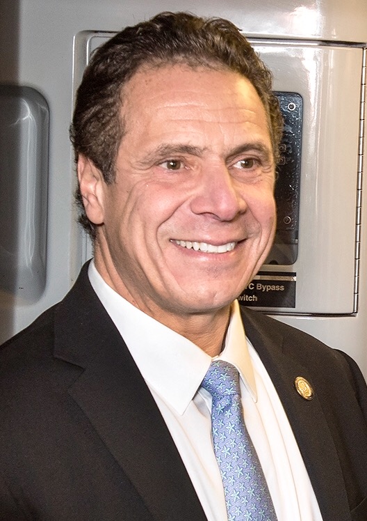 Andrew Mark Cuomo