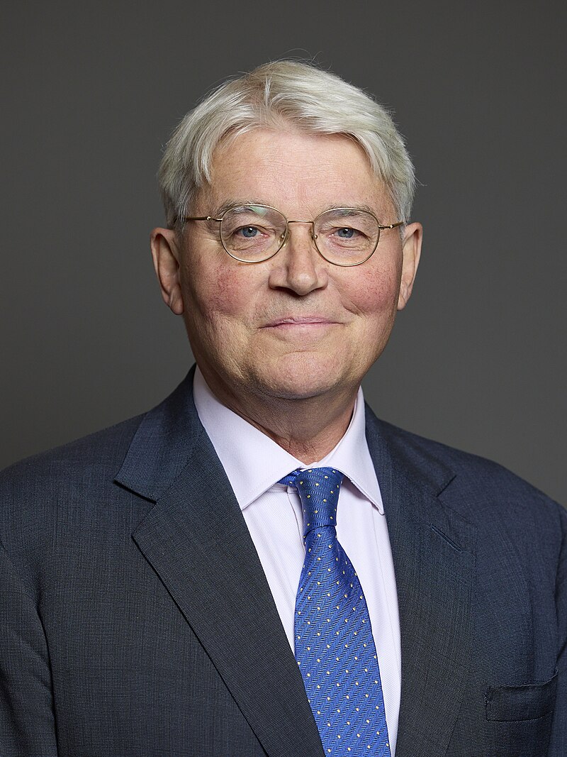 Andrew Mitchell