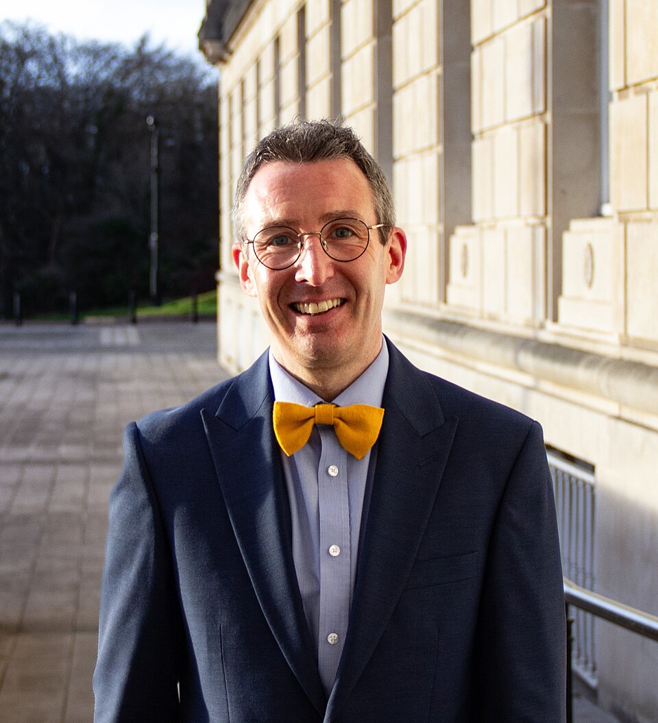 Andrew Muir