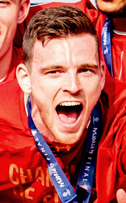 Andrew Robertson