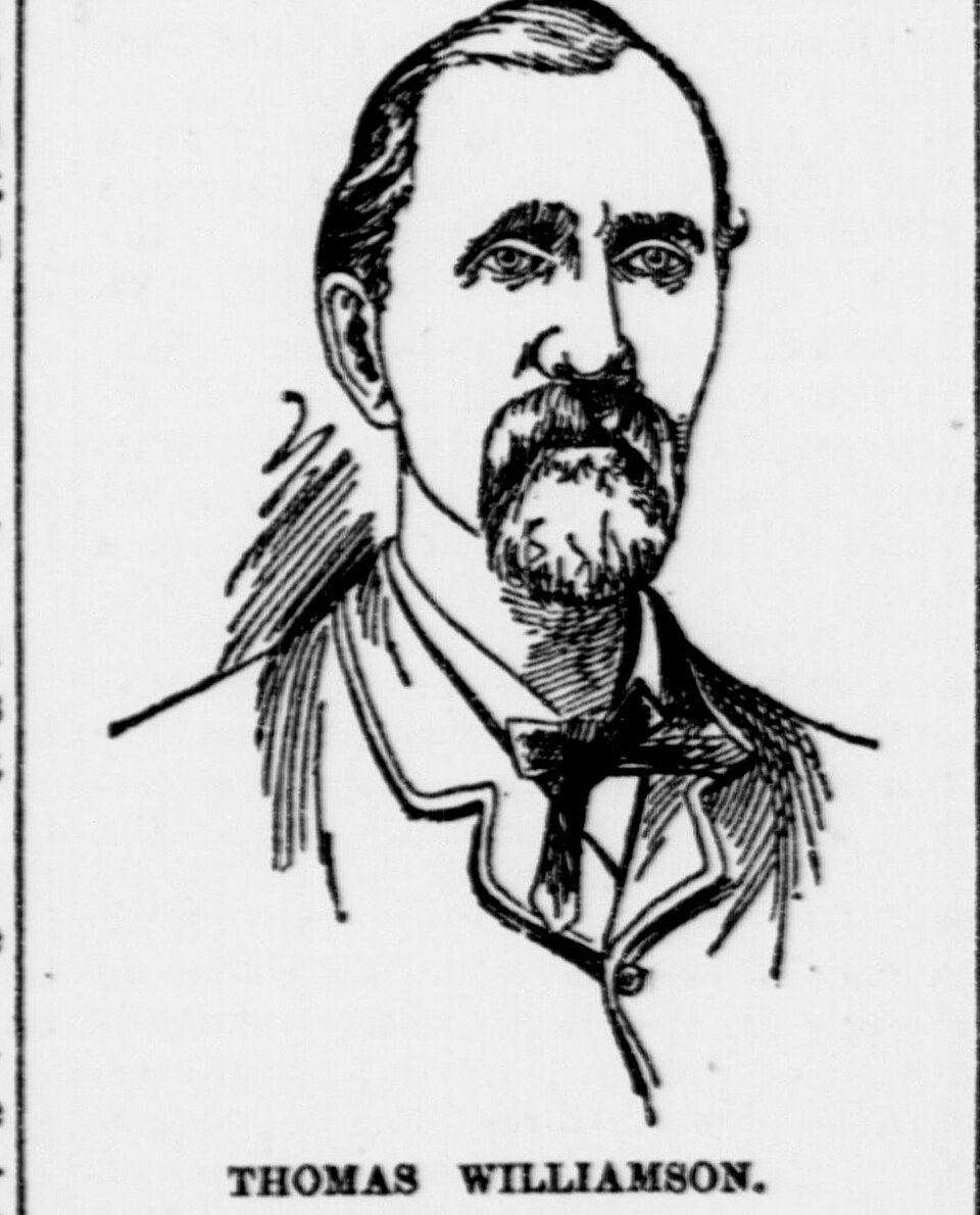 Andrew S. Williamson