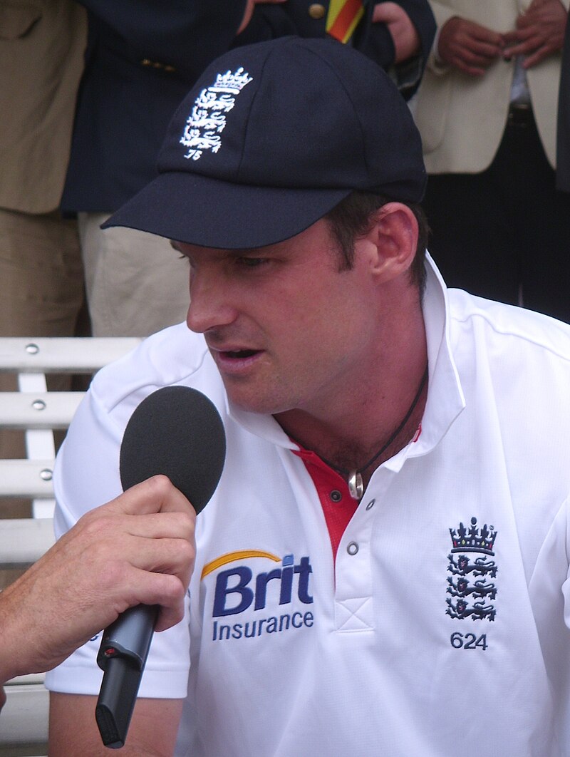 Andrew Strauss