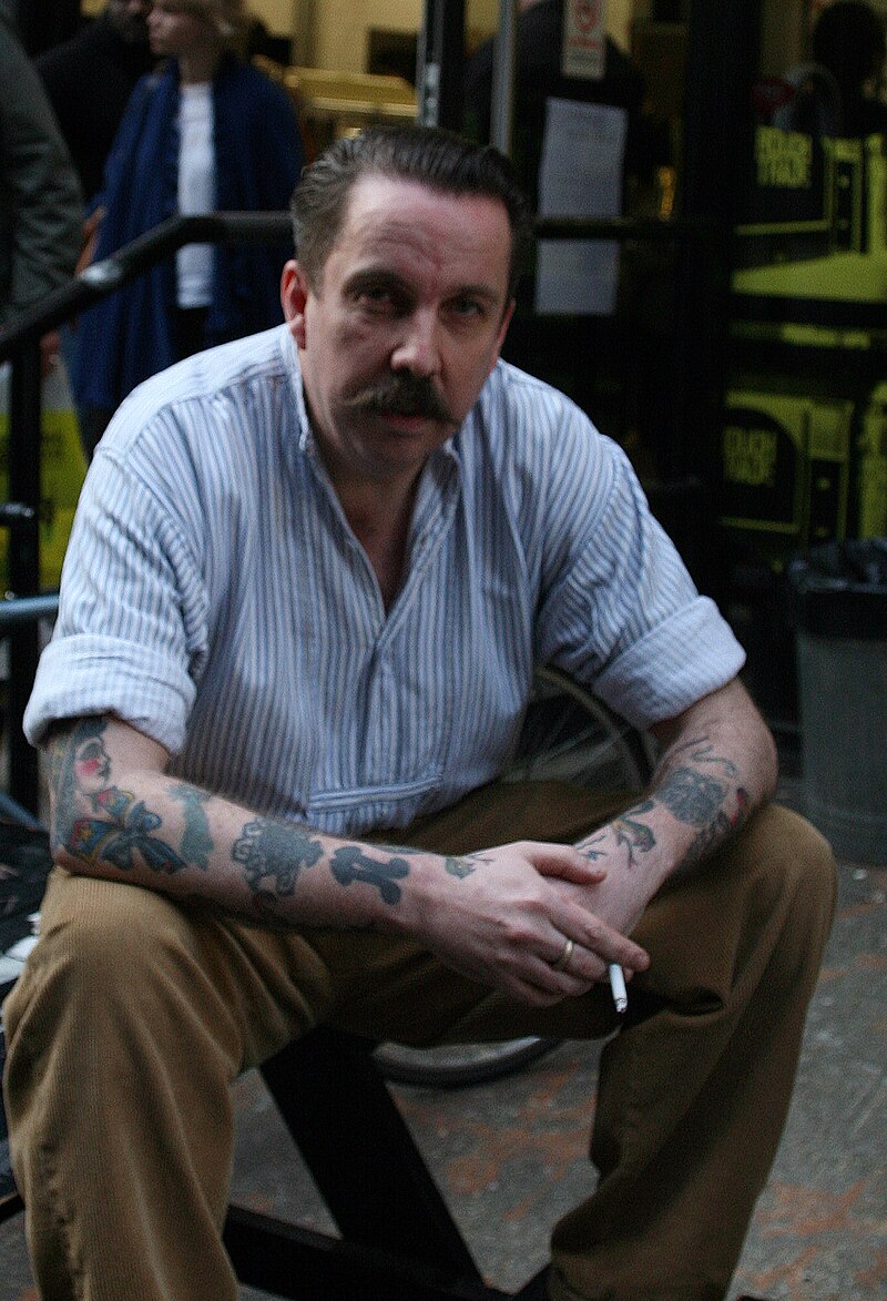 Andrew Weatherall