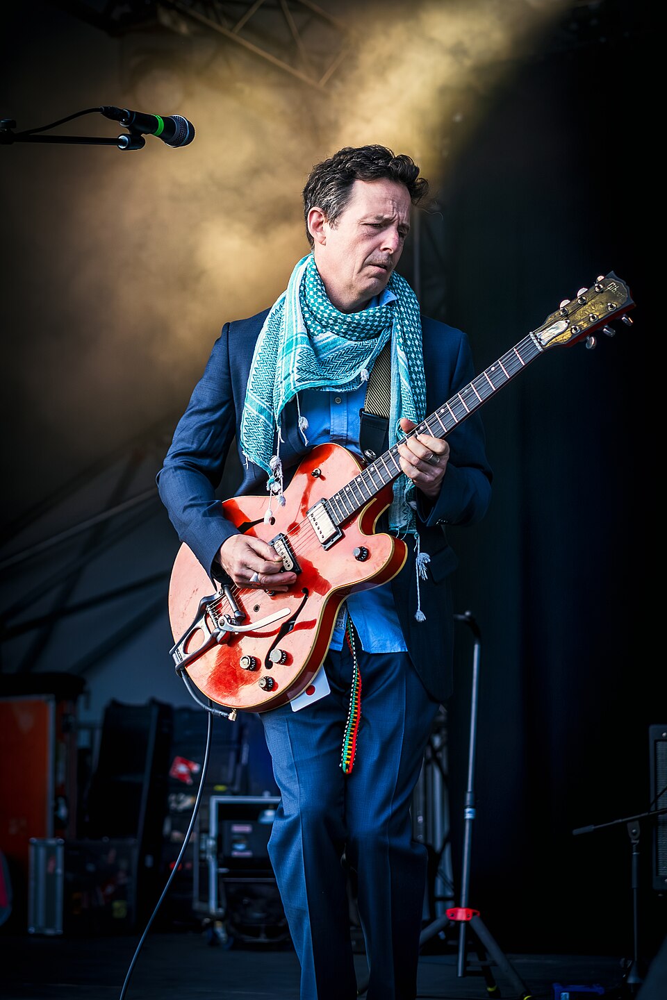 Andrew Whiteman