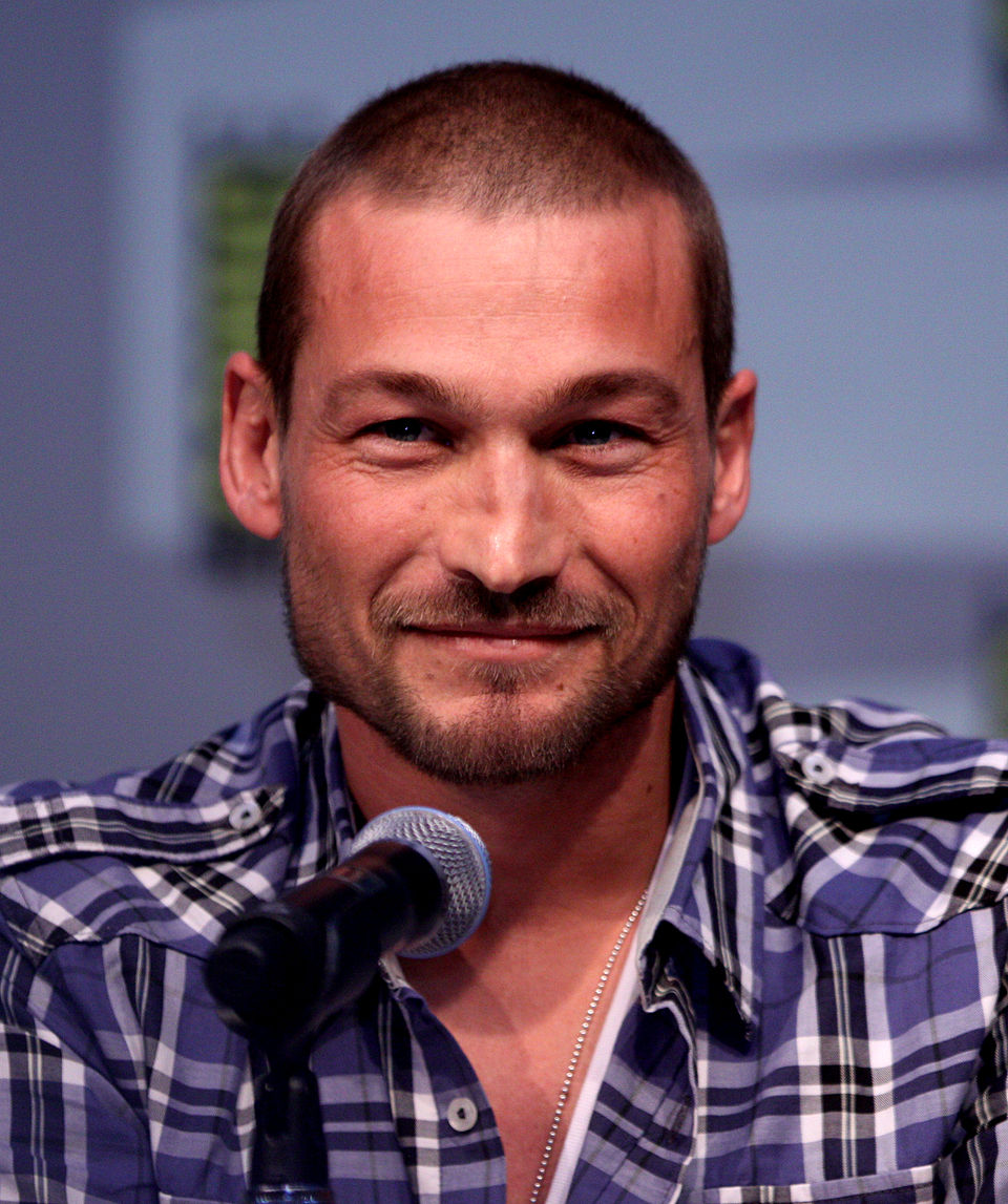 Andrew Whitfield