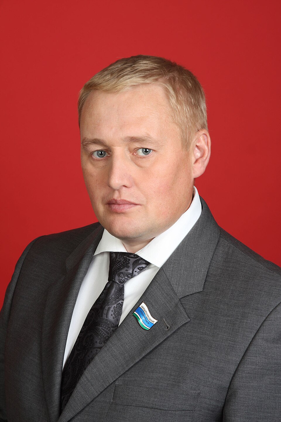 Andrey Alshevskikh