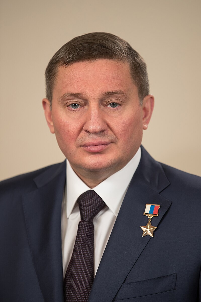 Andrey Bocharov