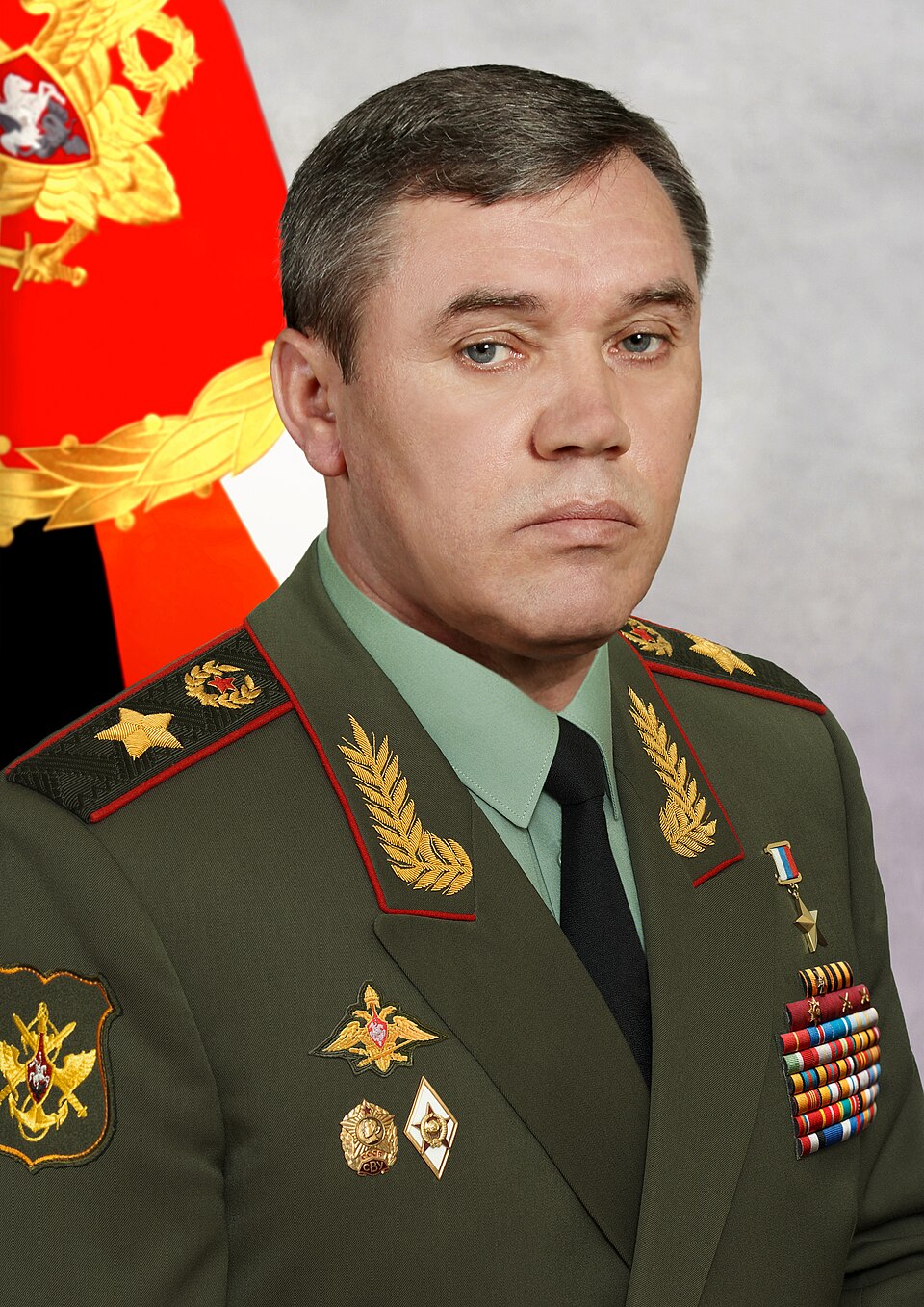 Andrey Gerasimov