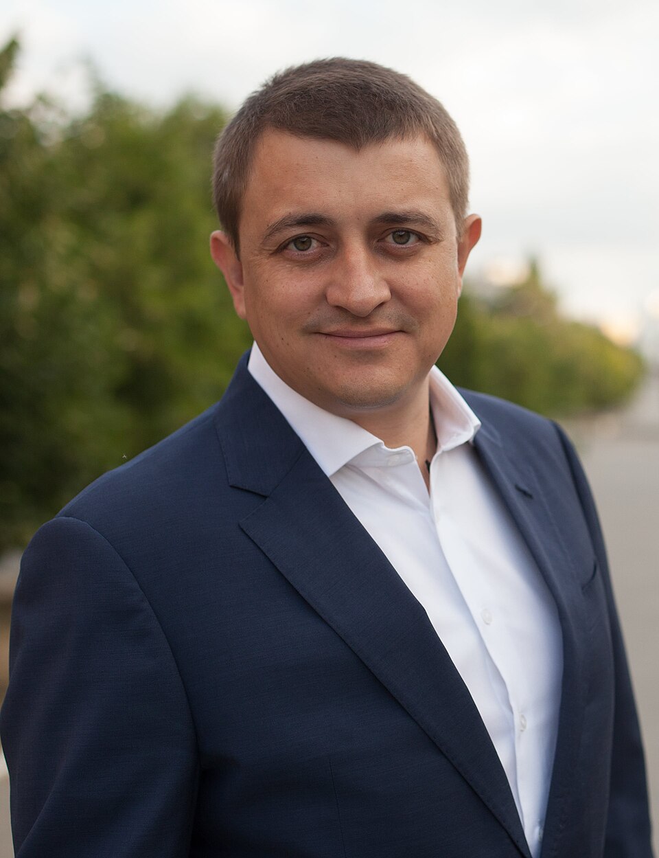 Andrey Gimbatov