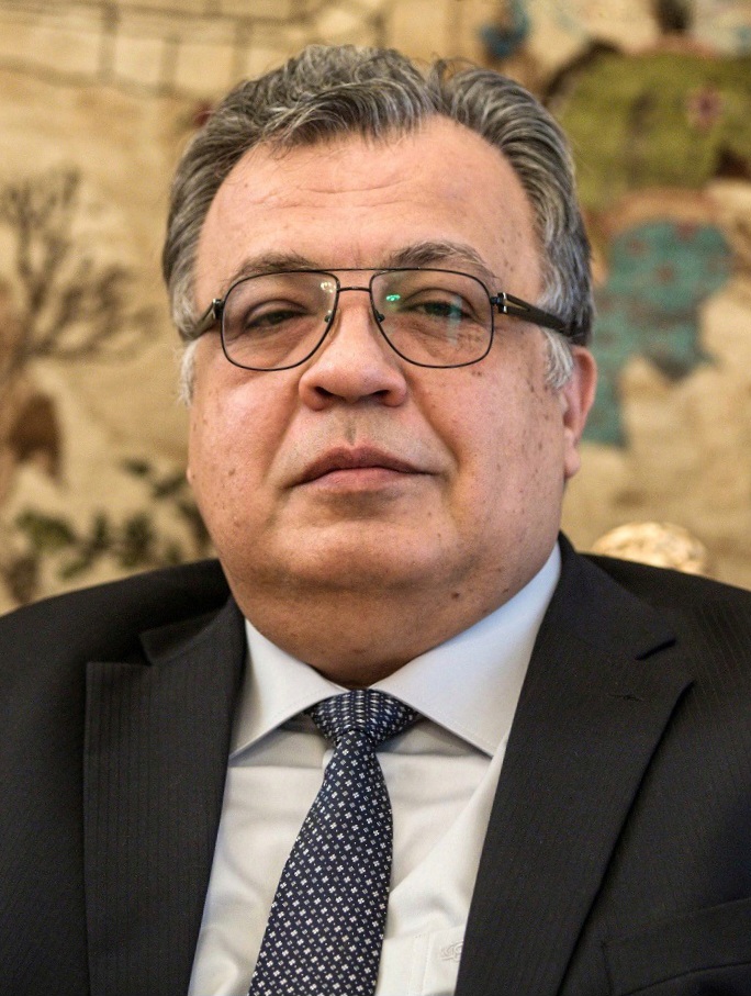 Andrey Karlov